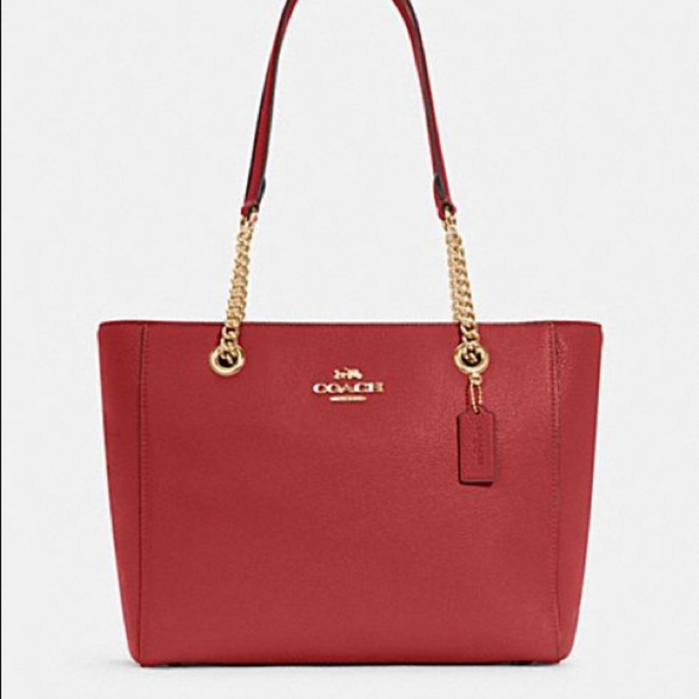 Coach Marlie Tote